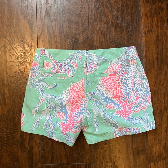 Lilly Pulitzer shorts - Picture 5 of 6